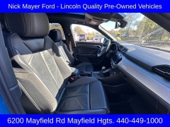 Used 2021  Audi Q3 S line Premium 45 TFSI quattro at Drive Now Westlake near Westlake, OH