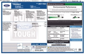 Used 2023  Ford Transit Cargo Van T-250 148" Hi Rf 9070 GVWR RWD at Drive Now Westlake near Westlake&comma; OH