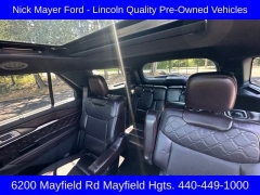 Used 2025 Ford Explorer Platinum 4WD at DriveNow Mayfield near Mayfield Heights, OH