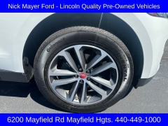 Used 2018 Jaguar F-PACE 4d SUV AWD 25t Premium at Drive Now Westlake near Westlake, OH