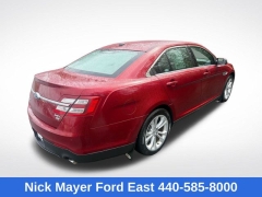 Used 2013  Ford Taurus 4d Sedan SEL AWD at Drive Now Westlake near Westlake&comma; OH