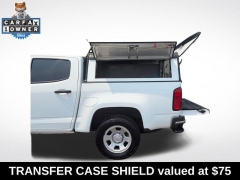 Used 2022  Chevrolet Colorado 4WD Crew Cab 128" Work Truck at DriveNow Mayfield near Mayfield Heights&comma; OH