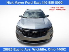 Used 2024  Chevrolet Equinox FWD 4dr RS at DriveNow Mayfield near Mayfield Heights&comma; OH
