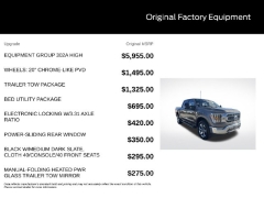 Used 2023  Ford F-150 4WD SuperCrew Box at Drive Now Westlake near Westlake&comma; OH