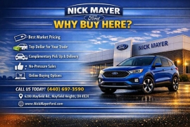 Used 2022  Ford Explorer XLT 4WD at DriveNow Mayfield near Mayfield Heights&comma; OH