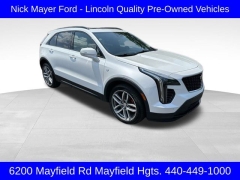 Used 2021 Cadillac XT4 AWD 4dr Sport at Drive Now Westlake near Westlake, OH