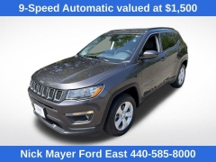Used 2020  Jeep Compass Latitude 4x4 at DriveNow Mayfield near Mayfield Heights&comma; OH