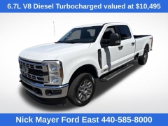 Used 2025  Ford Super Duty F-250 SRW 4WD Crew Cab Box at Drive Now Westlake near Westlake&comma; OH