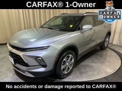 Used 2024  Chevrolet Blazer FWD 4dr LT w&sol;3LT at DriveNow Mayfield near Mayfield Heights&comma; OH