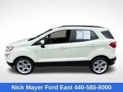 Used 2021  Ford EcoSport SE FWD at Drive Now Westlake near Westlake&comma; OH
