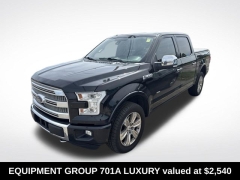 Used 2015  Ford F-150 4WD SuperCrew 145" at DriveNow Mayfield near Mayfield Heights&comma; OH