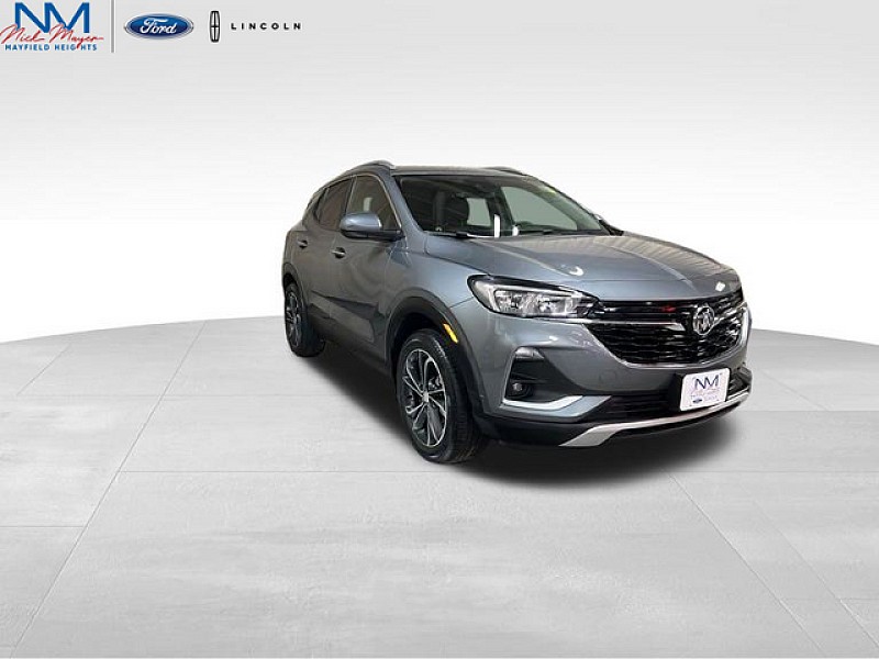 Used 2021  Buick Encore GX AWD 4dr Select at DriveNow Mayfield near Mayfield Heights, OH