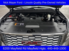 Used 2019  GMC Yukon 4d SUV 4WD Denali at Drive Now Westlake near Westlake&comma; OH