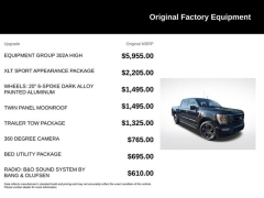 Used 2023  Ford F-150 4WD SuperCrew Box at Drive Now Westlake near Westlake&comma; OH