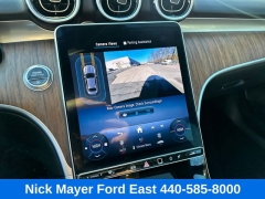 Used 2025  Mercedes-Benz C-Class C 300 4MATIC Sedan at Drive Now Westlake near Westlake&comma; OH