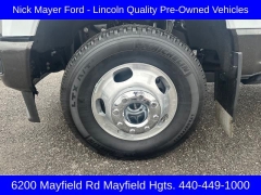 Used 2024 Ford Super Duty F-350 DRW 4WD Crew Cab 8' Box at Drive Now Westlake near Westlake, OH