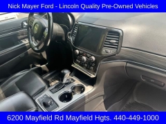 Used 2021 Jeep Grand Cherokee 80th Anniversary 4x4 at Drive Now Westlake near Westlake, OH