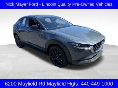 Used 2024  Mazda CX-30 2.5 S Carbon Edition AWD at DriveNow Mayfield near Mayfield Heights, OH