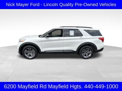 Used 2022  Ford Explorer XLT 4WD at Drive Now Westlake near Westlake&comma; OH