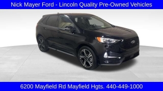 Used 2024 Ford Edge ST AWD at DriveNow Mayfield near Mayfield Heights, OH