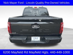 Used 2025  Ford F-150 XLT 4WD SuperCrew Box at Drive Now Westlake near Westlake, OH