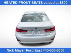 Used 2022  BMW 3 Series 330i xDrive Sedan North America at DriveNow Mayfield near Mayfield Heights&comma; OH