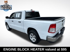 Used 2023  Ram 1500 Big Horn 4x4 Crew Cab 5'7" Box at DriveNow Mayfield near Mayfield Heights&comma; OH