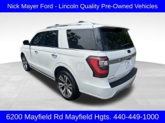 Used 2021 Ford Expedition Platinum 4x4 at Drive Now Westlake near Westlake, OH