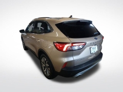 Used 2020  Ford Escape Hybrid 4d SUV AWD Titanium at Drive Now Westlake near Westlake&comma; OH