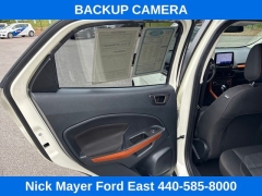 Used 2021  Ford EcoSport SE FWD at Drive Now Westlake near Westlake&comma; OH