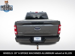 Used 2022  Ford F-150 4WD SuperCrew 5&period;5' Box at DriveNow Mayfield near Mayfield Heights&comma; OH