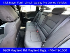 Used 2017 Chevrolet Malibu 4d Sedan LT at Drive Now Westlake near Westlake, OH
