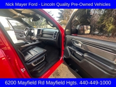 Used 2024  Ram 1500 4WD Laramie Crew Cab 5'7" Box at Drive Now Westlake near Westlake&comma; OH