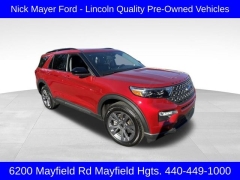 Used 2023 Ford Explorer XLT 4WD at DriveNow Mayfield near Mayfield Heights, OH