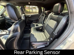 Used 2023  Ford Escape ST-Line AWD at Drive Now Westlake near Westlake&comma; OH