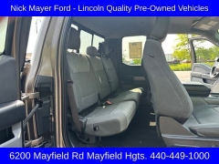 Used 2022 Ford F-150 4WD XLT SuperCab 6.5' Box at Drive Now Westlake near Westlake, OH