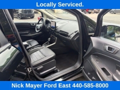 Used 2020  Ford EcoSport 4d SUV 4WD Titanium at Drive Now Westlake near Westlake&comma; OH