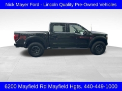 Used 2024 Ford F-150 4WD Raptor SuperCrew 5.5' Box at Drive Now Westlake near Westlake, OH