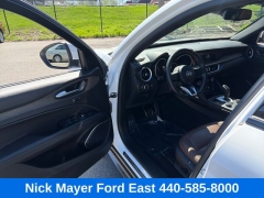 Used 2022  Alfa Romeo Stelvio Ti AWD at Drive Now Westlake near Westlake&comma; OH