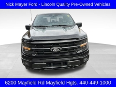 Used 2025  Ford F-150 XLT 4WD SuperCrew Box at Drive Now Westlake near Westlake, OH
