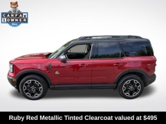 Used 2025  Ford Bronco Sport Outer Banks 4x4 at Drive Now Westlake near Westlake&comma; OH