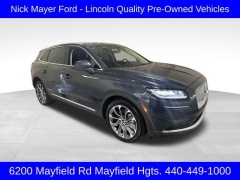 Used 2023 Lincoln Nautilus Reserve AWD at Drive Now Westlake near Westlake, OH