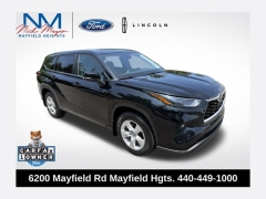 Used 2023  Toyota Highlander LE AWD &lpar;Natl&rpar; at Drive Now Westlake near Westlake&comma; OH