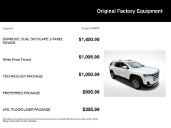 Used 2021  GMC Acadia FWD 4dr SLT at DriveNow Mayfield near Mayfield Heights&comma; OH