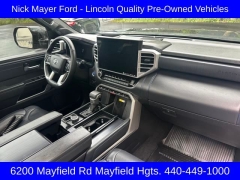 Used 2023 Toyota Tundra Hybrid 4WD Platinum CrewMax 5.5ft Bed at Drive Now Westlake near Westlake, OH