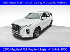Used 2021 Hyundai Palisade Calligraphy AWD at DriveNow Mayfield near Mayfield Heights, OH