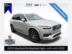  2020 Volvo XC90 4d SUV AWD T6 Inscription 6-Passenger at DriveNow Mayfield near Mayfield Heights&comma; OH