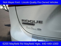 Used 2018 Nissan Rogue Sport AWD SV at DriveNow Mayfield near Mayfield Heights, OH
