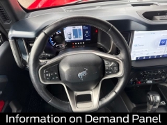 Used 2022  Ford Bronco 2 Door Advanced 4x4 at DriveNow Mayfield near Mayfield Heights&comma; OH