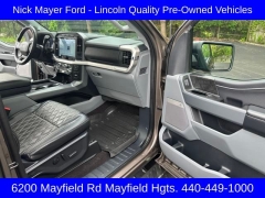 Used 2022 Ford F-150 4WD SuperCrew 5.5' Box at Drive Now Westlake near Westlake, OH